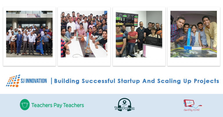 Building Successful Startup And Scaling Up Projects