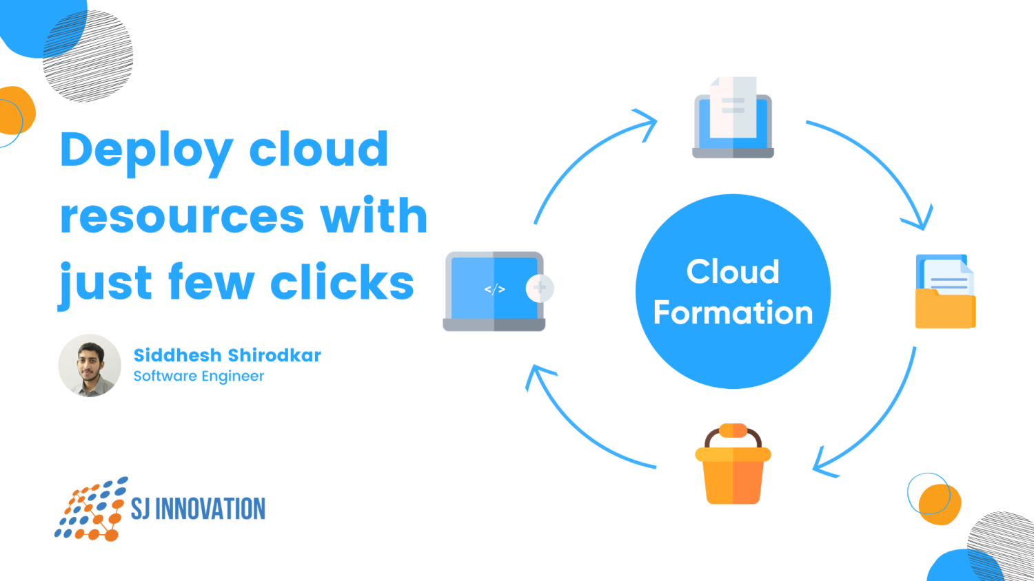 Deploy cloud resources with just few clicks-web