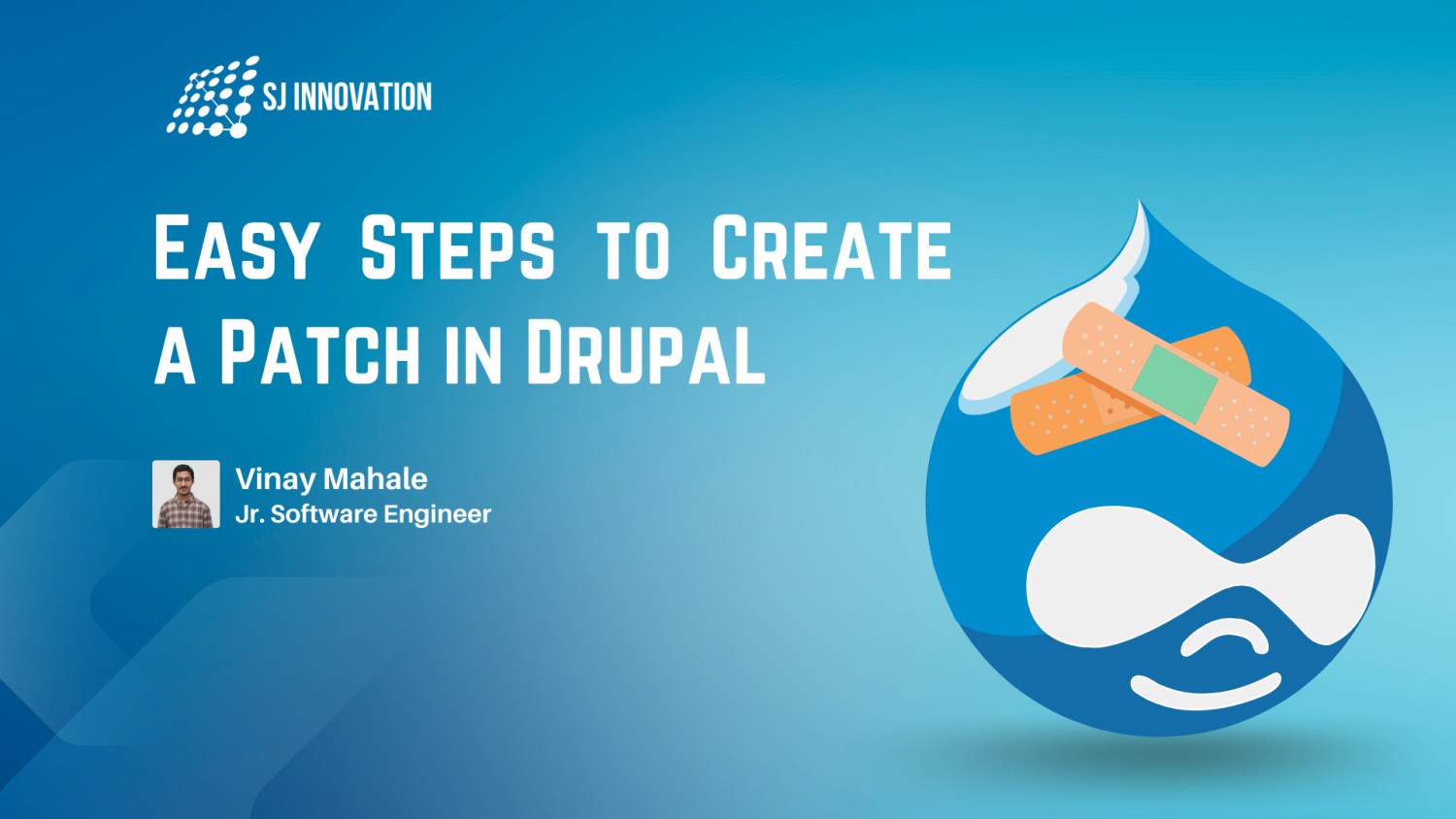 Easy Steps to Create a Patch in Drupal