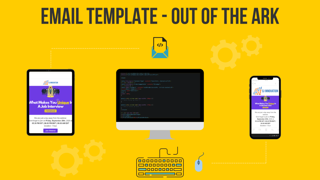 Overview of Email Templates