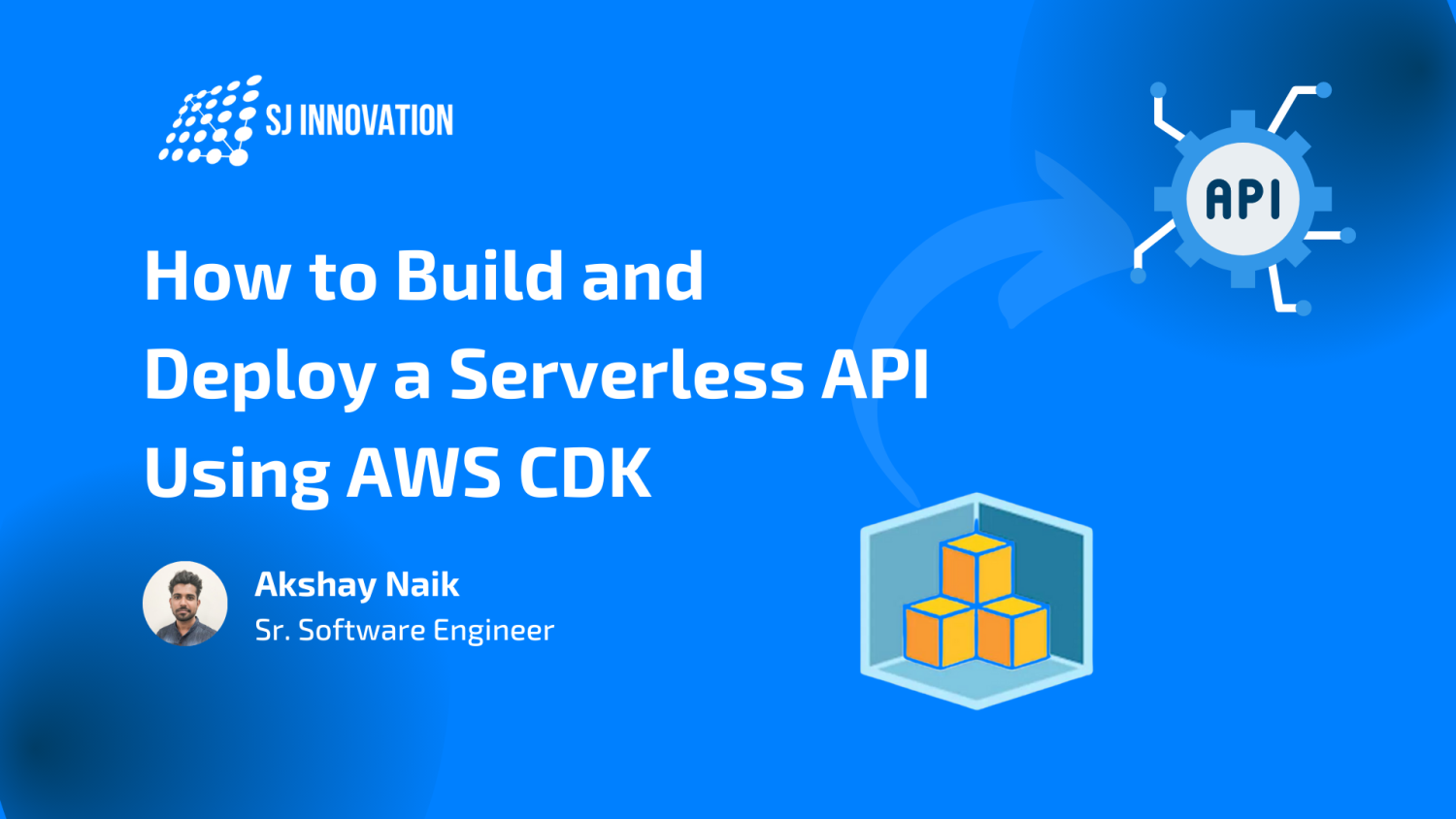 Simple Guide to Integrate Serverless api using AWS CDK