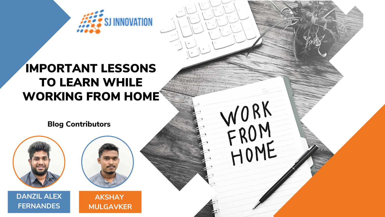 Important Lessons To Learn While Working From Home