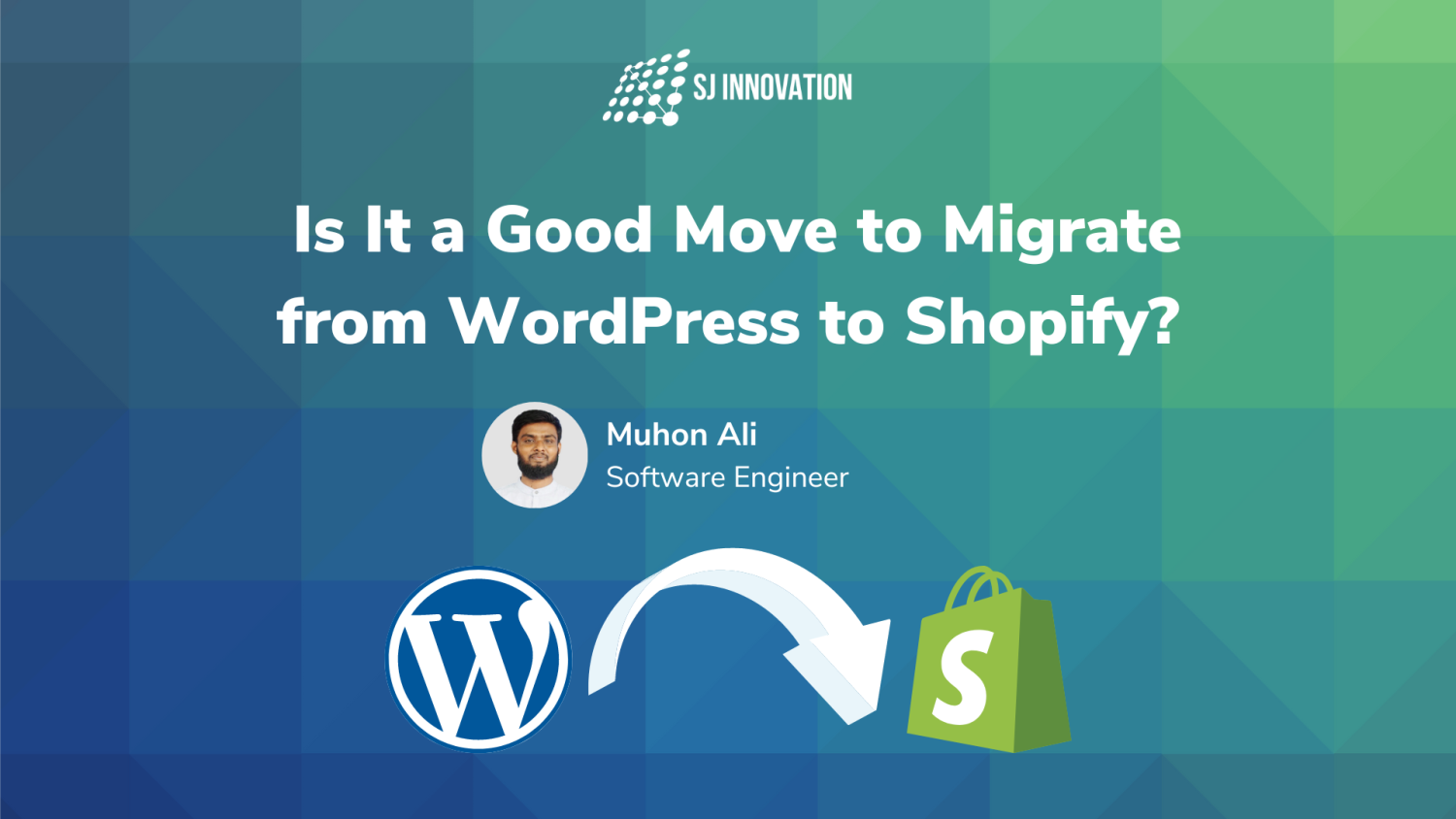 Is It a Good Move to Migrate from WordPress to Shopify?