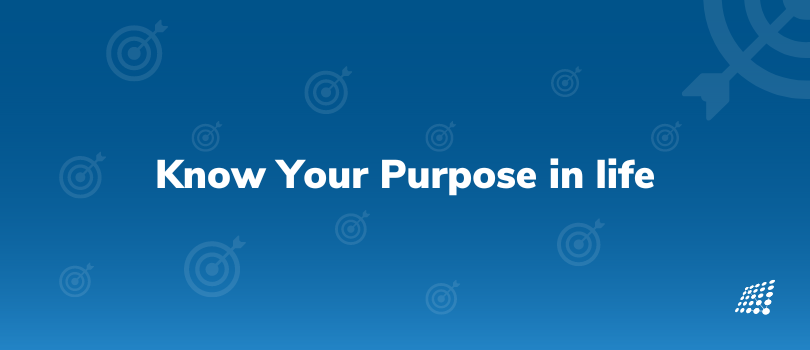 Workshop on “Know Your Purpose in life”