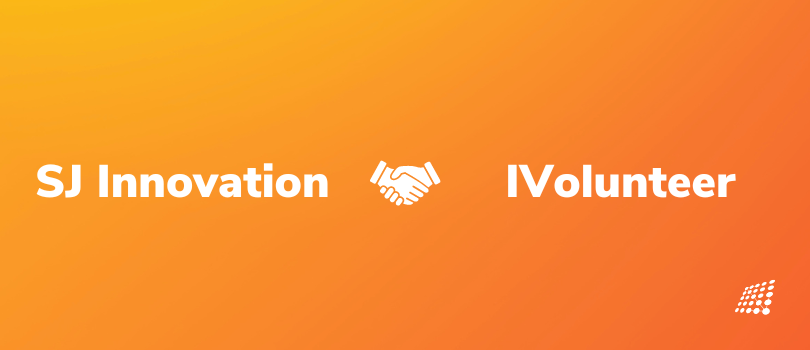 SJ Innovation Teams Up with IVolunteer International to Revive the IVolunteerNow Platform