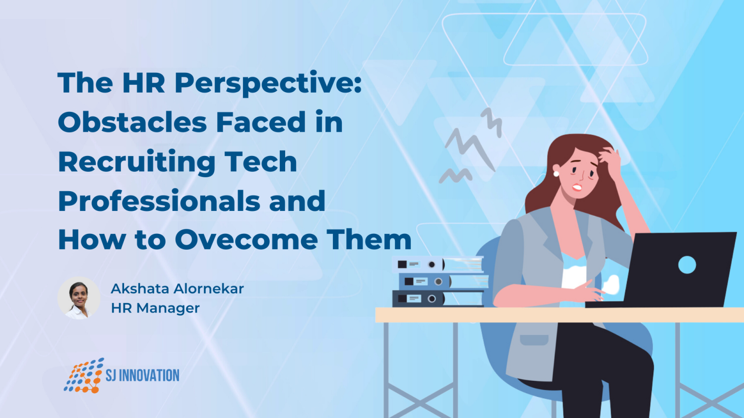 HR challenges in the tech industry