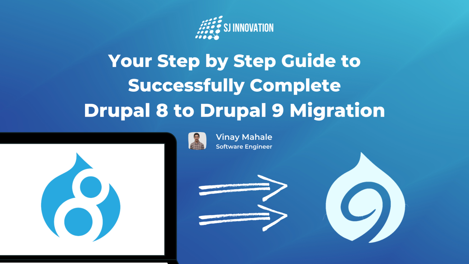 Drupal 8 to Drupal 9 Migration