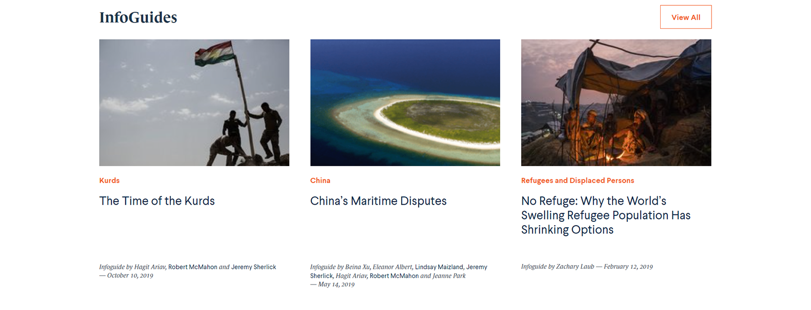 China's Digital Silk Road Initiative Info Guides section