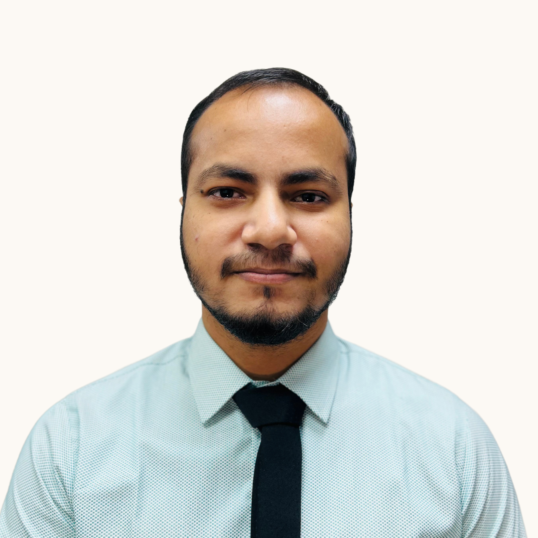 Dhiman Dash is AI/CRM Automation Engineer Level 3 of SJ Innovation LLC