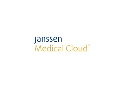Janssen medical cloud website Logo