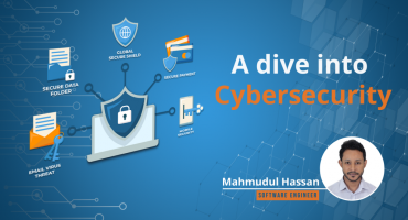 A Dive into Cybersecurity by Mahmudul Hassan from SJ Innovation