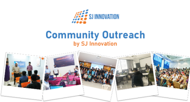 Community Outreach by SJ Innovation