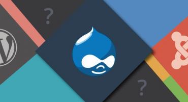DRUPAL The CMS you must be looking for!