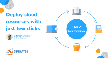 Cloudformation - Deploy cloud resources with just few clicks