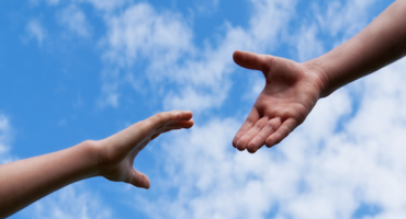 The Secret to Happiness Is Helping Others
