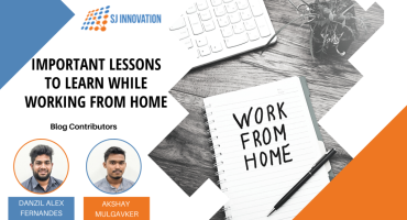 Important Lessons To Learn While Working From Home