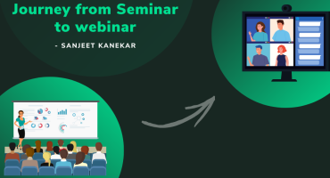 Journey From Seminar To Webinar