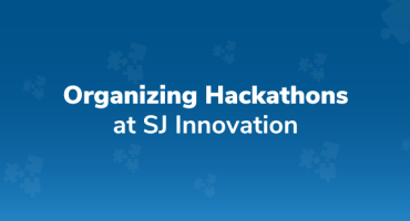 Experience of Organizing Hackathons at SJInnovation