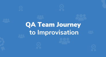SJI QA Team Journey to Improvisation