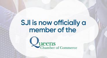 SJ Innovation becomes an official member of the Queens Chamber of Commerce
