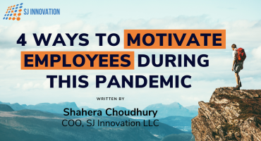 4 Ways to Motivate Employees During This Pandemic