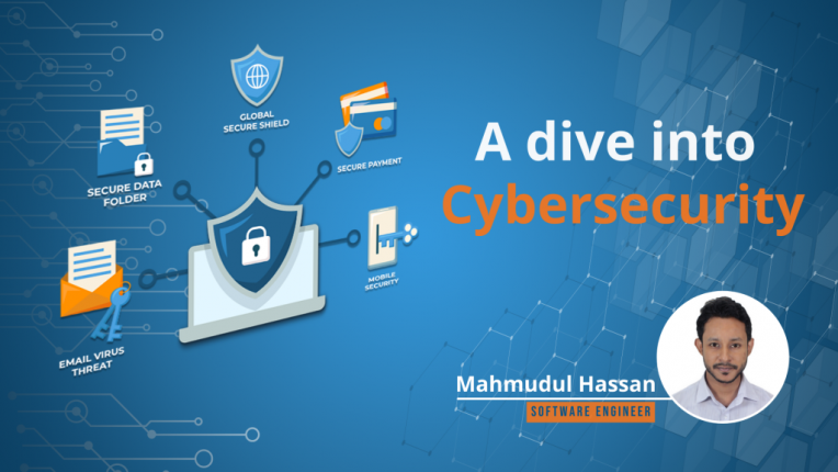 A Dive into Cybersecurity by Mahmudul Hassan from SJ Innovation