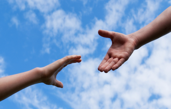 The Secret to Happiness Is Helping Others