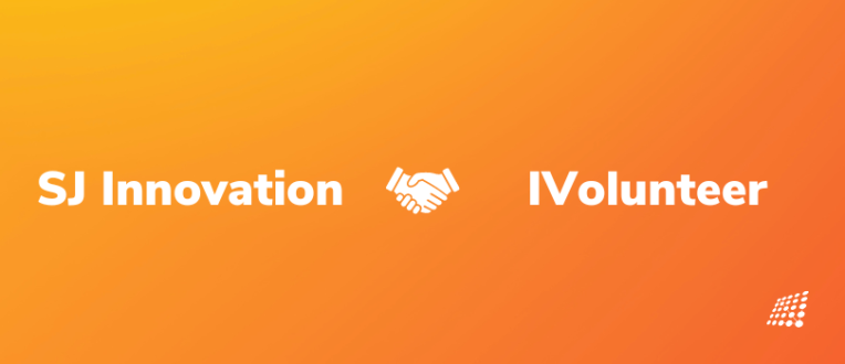 SJ Innovation Teams Up with IVolunteer International to Revive the IVolunteerNow Platform