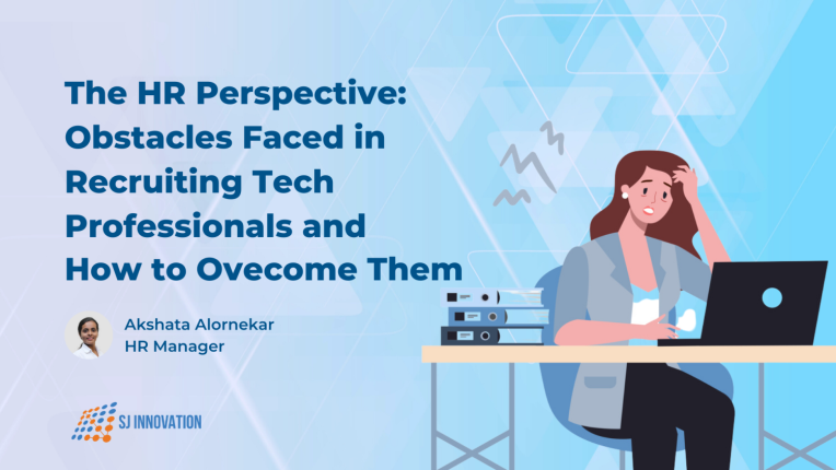 HR challenges in the tech industry
