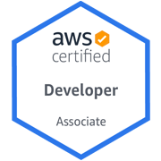 AWS certified developer