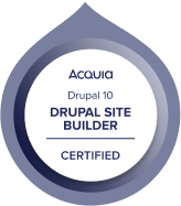 Acquia Site Builder Drupal 10