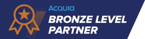 Drupal Acquia Bronze Level Partnership - SJ Innovation