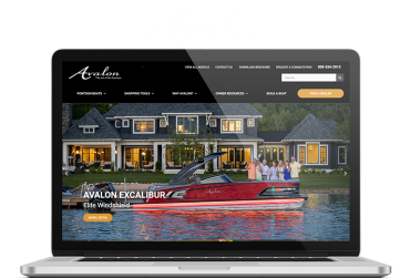 Avalon Pontoon Boats thumbnail