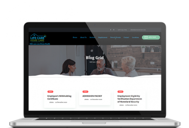 Life Care+ Home Care Thumbnail