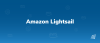 Understanding the process of Amazon Lightsail