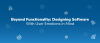 Beyond Functionality: Designing Software with User Emotions in Mind